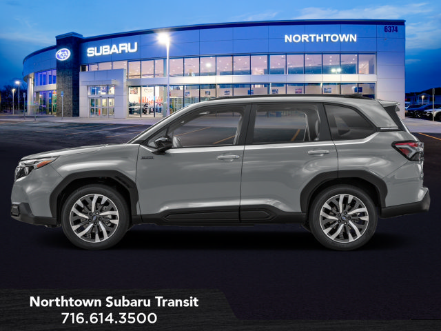 New 2026 Subaru Forester Touring AWD/4WD image 3