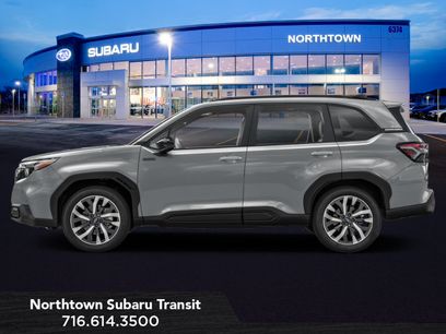 New 2026 Subaru Forester Touring