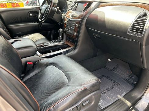 Used 2018 Nissan Armada SL w/ Premium Package RWD image 15