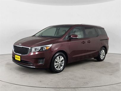 Used 2016 Kia Sedona LX w/ Option Group 020
