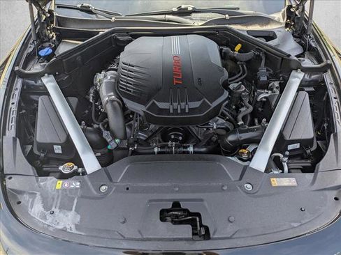 Used 2018 Kia Stinger GT1 RWD image 24