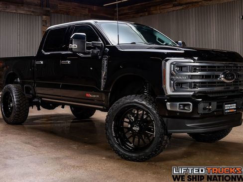 Used 2024 Ford F250 Limited w/ FX4 Off-Road Package image 1