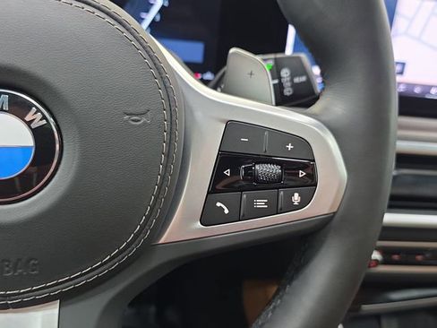 Certified 2025 BMW X5 xDrive40i w/ M Sport Package image 14