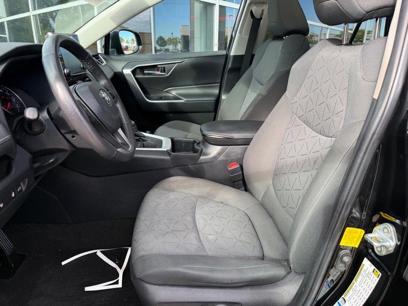 Used 2022 Toyota RAV4 XLE w/ Convenience Package AWD/4WD image 16