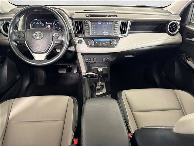 Used 2018 Toyota RAV4 Limited FWD image 24