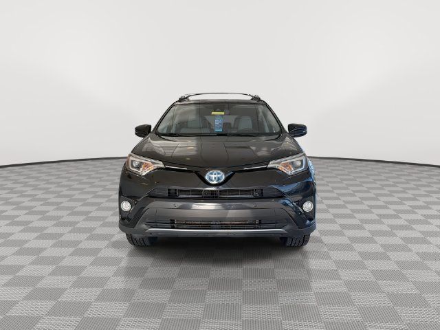 Used 2017 Toyota RAV4 Limited w/ Carpet Mat Package AWD/4WD image 3