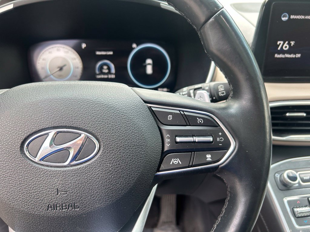 Used 2022 Hyundai Santa Fe Limited AWD/4WD image 24