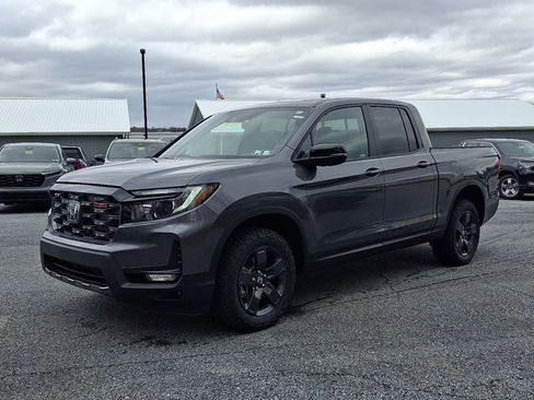 New 2026 Honda Ridgeline TrailSport image 3