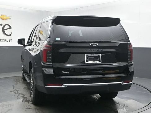 New 2026 Chevrolet Tahoe LS w/ LPO, Dark Essentials Package AWD/4WD image 14