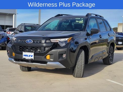 New 2026 Subaru Forester Wilderness w/ Wilderness Plus Package AWD/4WD image 2