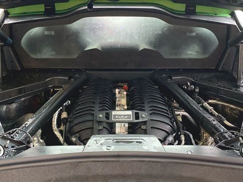 New 2026 Chevrolet Corvette Z06 w/ Battery Protection Package image 19