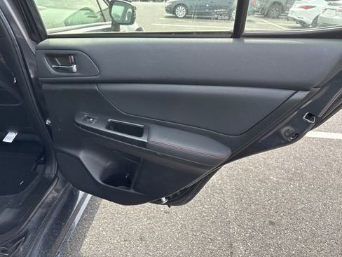 Used 2016 Subaru WRX Limited image 14