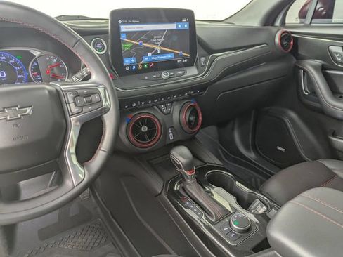 Used 2023 Chevrolet Blazer RS AWD/4WD image 15