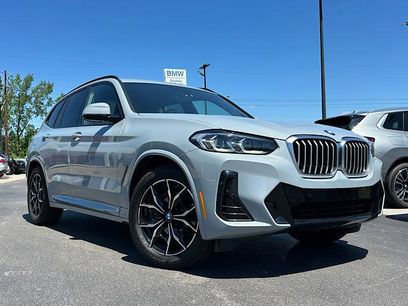 Certified 2022 BMW X3 xDrive30i w/ M Sport Package 2