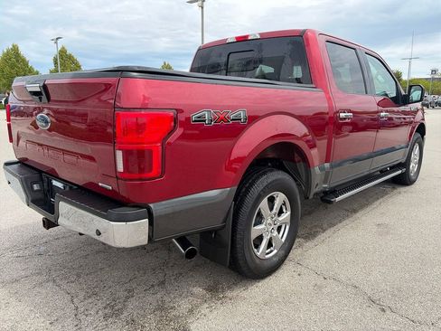 Used 2019 Ford F150 XLT w/ Equipment Group 302A Luxury AWD/4WD image 7