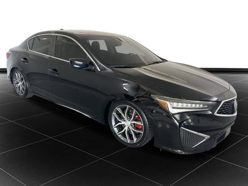 Used 2019 Acura ILX w/ Technology Package FWD image 7