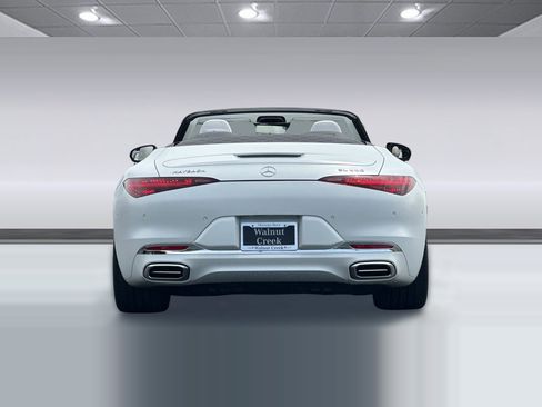 Used 2026 Mercedes-Benz Maybach SL 680 image 8