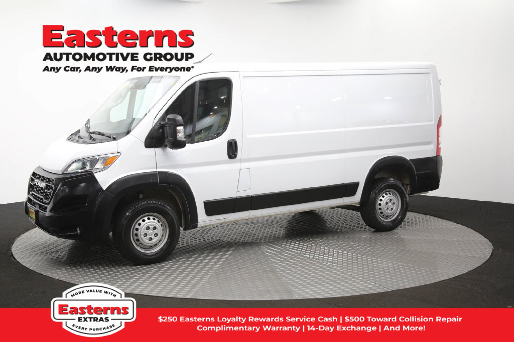 Used 2025 RAM ProMaster 2500 w/ Convenience Group FWD image 59