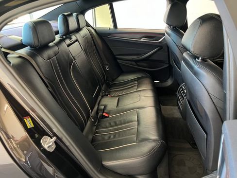 Used 2017 BMW 530i RWD image 43
