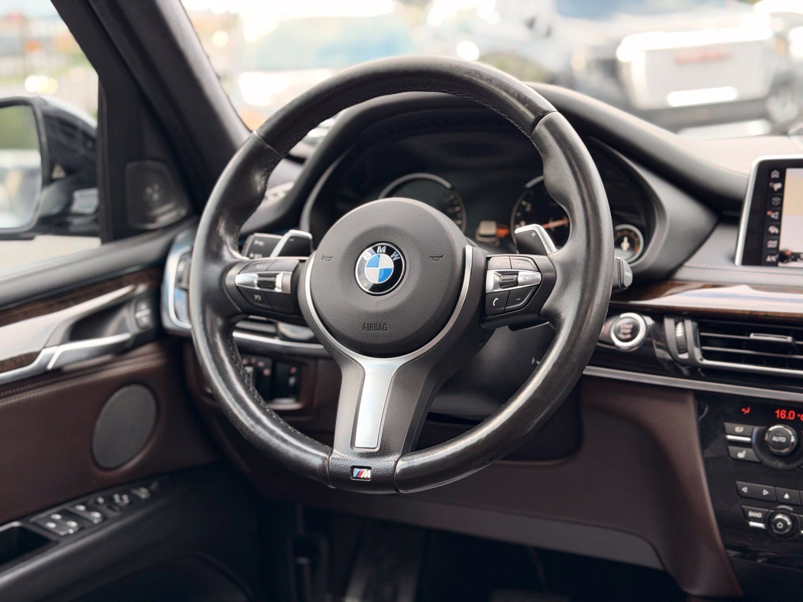 Used 2017 BMW X5 xDrive50i AWD/4WD image 41