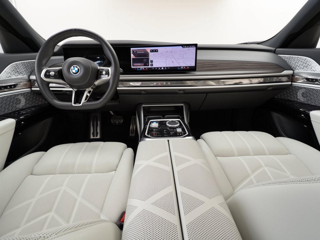 Used 2024 BMW i7 xDrive60 w/ Premium Package AWD/4WD image 17