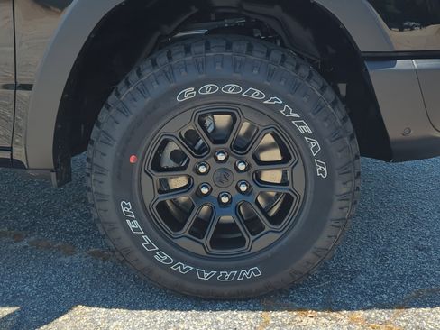 New 2026 RAM 1500 Rebel AWD/4WD image 10