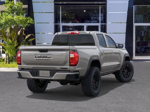 New 2026 GMC Canyon Elevation w/ Convenience Package RWD image 4