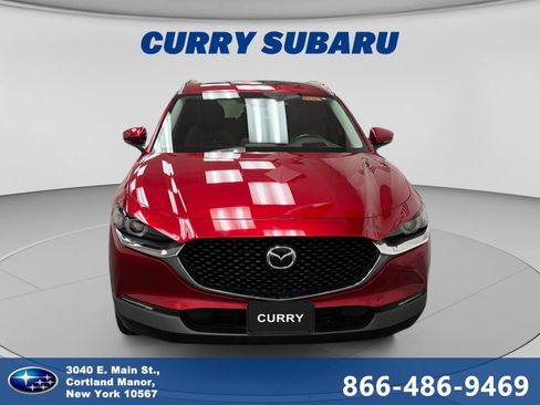 Used 2020 MAZDA CX-30 AWD w/ Premium Package image 8