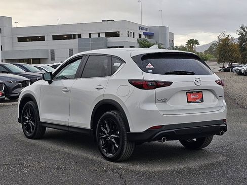 New 2025 MAZDA CX-5 Carbon Edition image 15