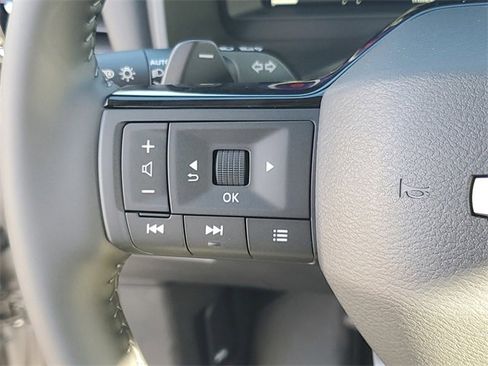 New 2026 Nissan Rogue Platinum w/ Platinum Premium Package image 13