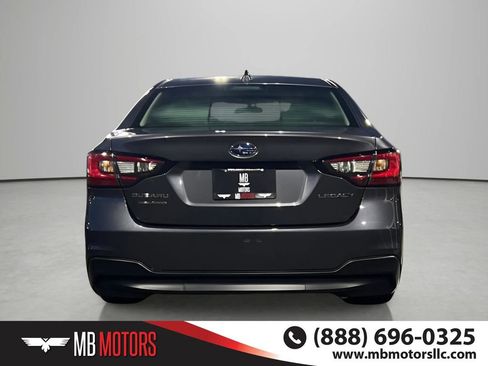 Used 2025 Subaru Legacy Premium AWD/4WD image 6