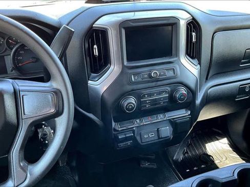 Used 2021 Chevrolet Silverado 3500 W/T w/ WT Convenience Package AWD/4WD image 15