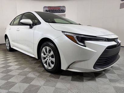 Used 2025 Toyota Corolla LE