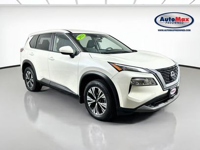 Used 2023 Nissan Rogue SV