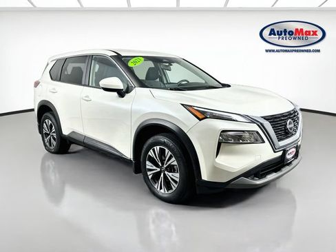 Used 2023 Nissan Rogue SV AWD/4WD image 1