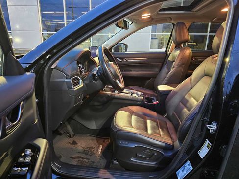 Used 2023 MAZDA CX-5 AWD 2.5 S w/ Premium Package image 20