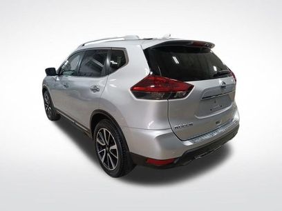 Used 2020 Nissan Rogue SL