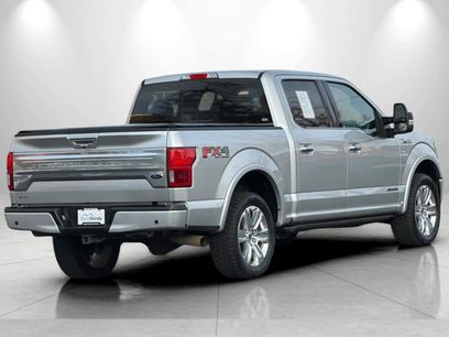 Used 2018 Ford F150 Platinum w/ Equipment Group 701A Luxury
