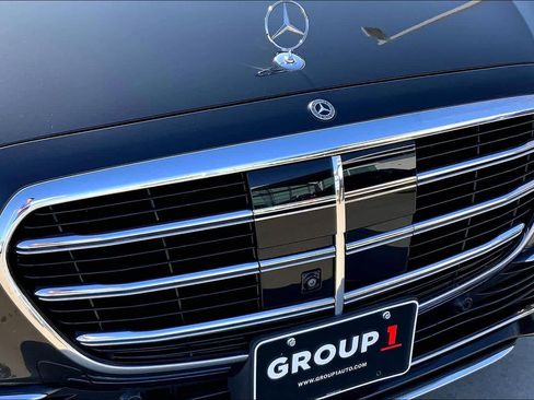 Used 2022 Mercedes-Benz S 580 4MATIC Sedan image 27