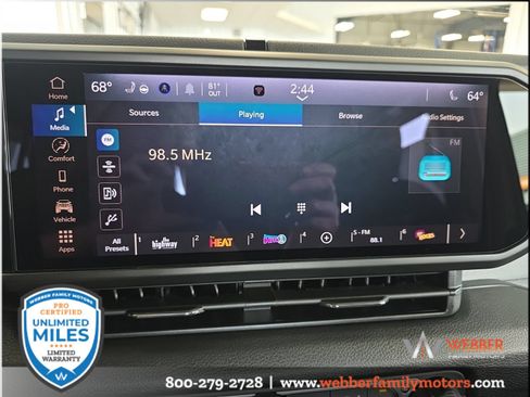 New 2026 Jeep Gladiator Sport AWD/4WD image 17
