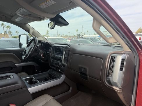 Used 2016 Chevrolet Silverado 3500 LTZ w/ Duramax Plus Package image 33