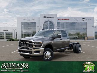 New 2026 RAM 3500 Tradesman AWD/4WD video 1