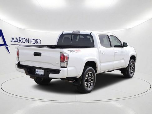 Used 2023 Toyota Tacoma TRD Sport w/ Advanced Technology Package AWD/4WD image 4