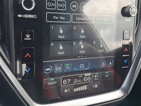 Certified 2025 Subaru Impreza RS AWD/4WD image 15