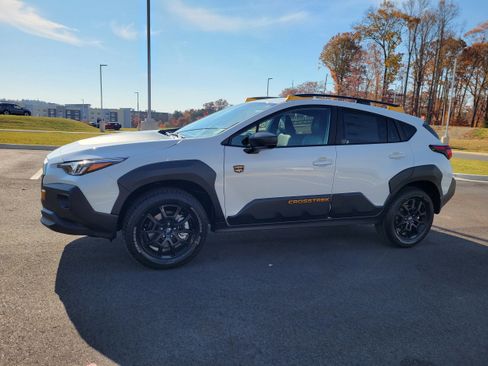 New 2026 Subaru Crosstrek 2.5i Wilderness w/ Wilderness Package image 4