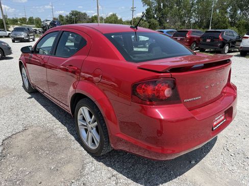 Used 2014 Dodge Avenger SE w/ Rallye Appearance Group FWD image 5
