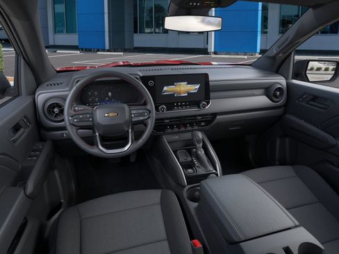 New 2026 Chevrolet Colorado W/T w/ WT Custom Package RWD image 15