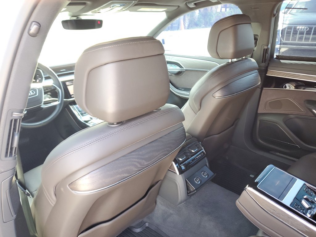 Certified 2024 Audi A8 L 3.0T AWD/4WD image 18