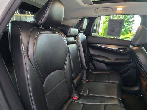 Certified 2023 INFINITI QX50 Luxe AWD/4WD image 29