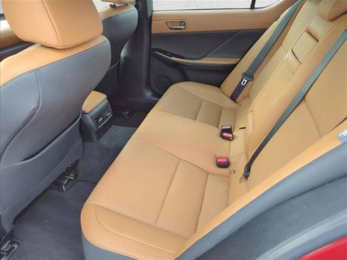 Used 2024 Lexus IS 350 F Sport RWD image 8